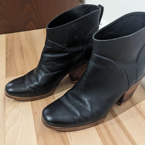 Rachel Comey Penpal boots (8.5) - Picture 2 of 12